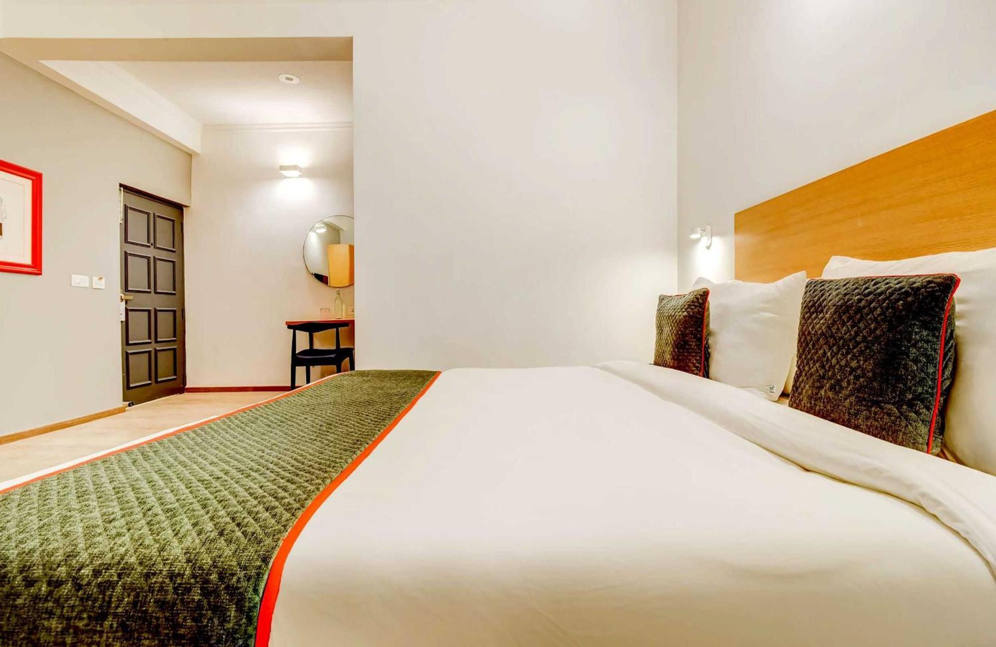 Hotel O Star Key Gurgaon Dış mekan fotoğraf