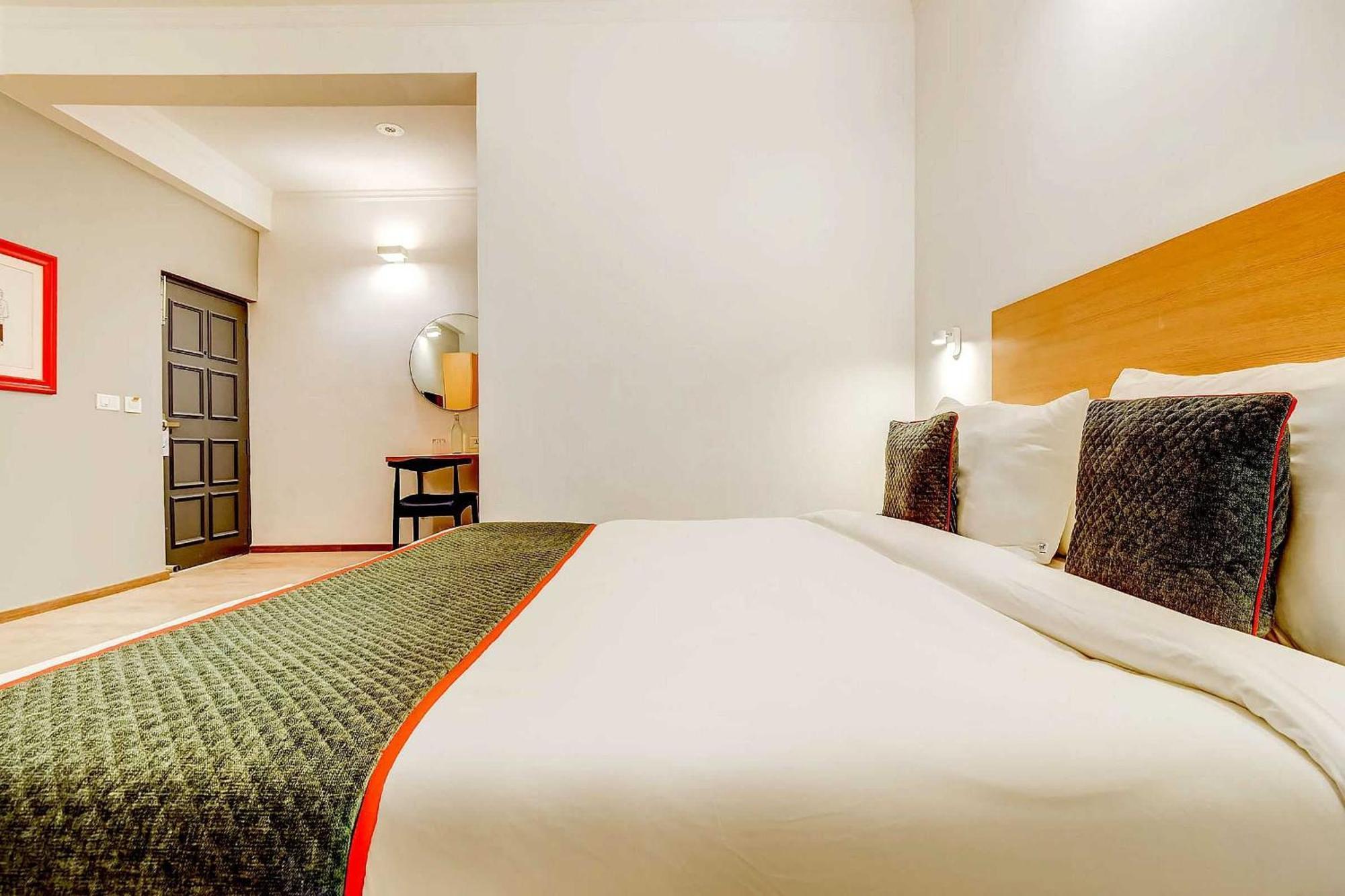 Hotel O Star Key Gurgaon Dış mekan fotoğraf