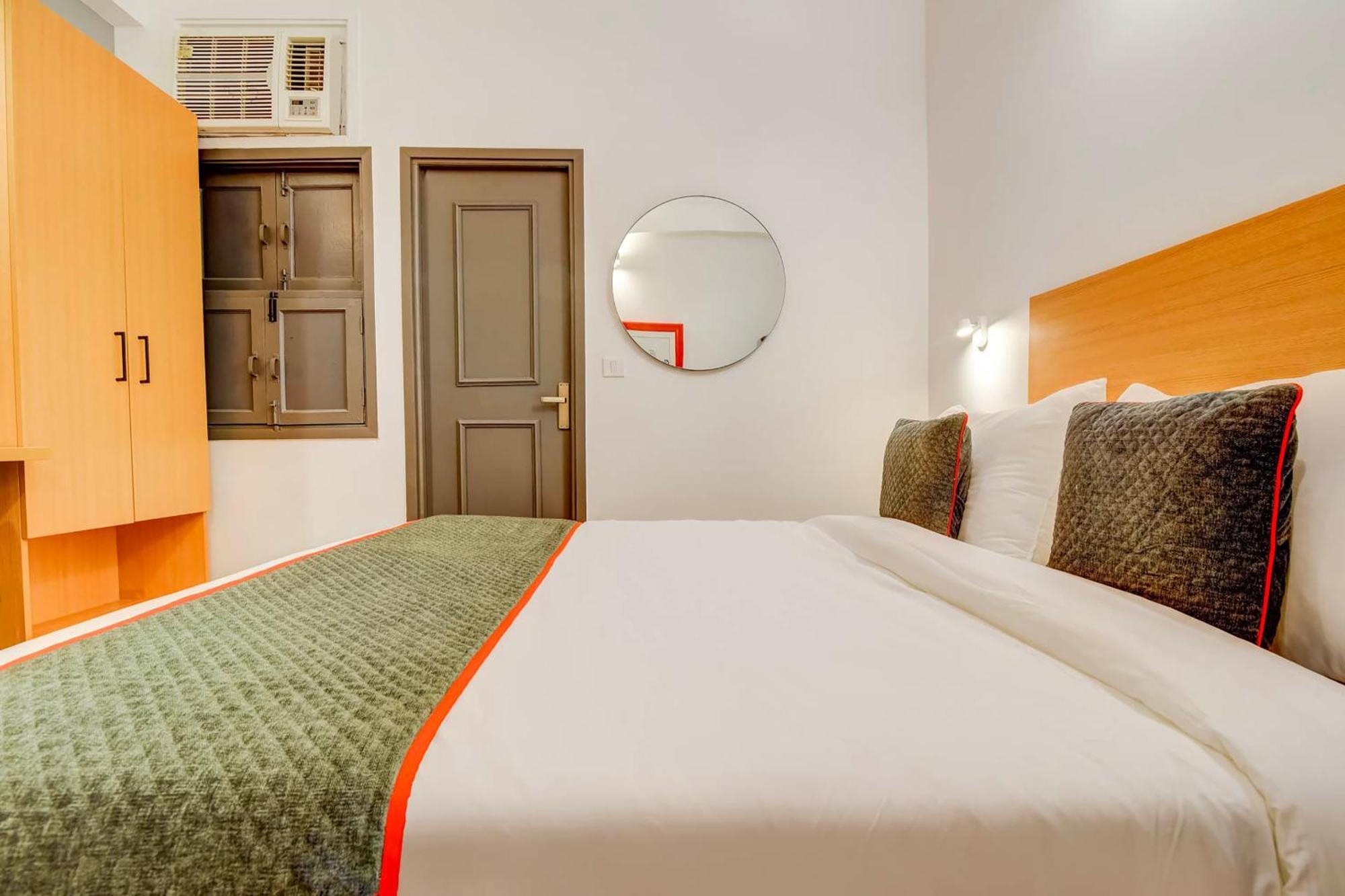 Hotel O Star Key Gurgaon Dış mekan fotoğraf