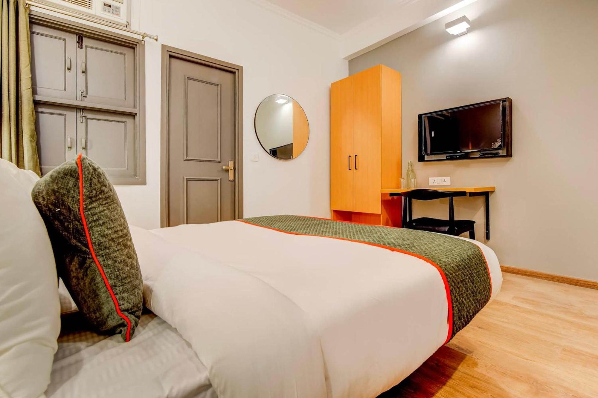 Hotel O Star Key Gurgaon Dış mekan fotoğraf