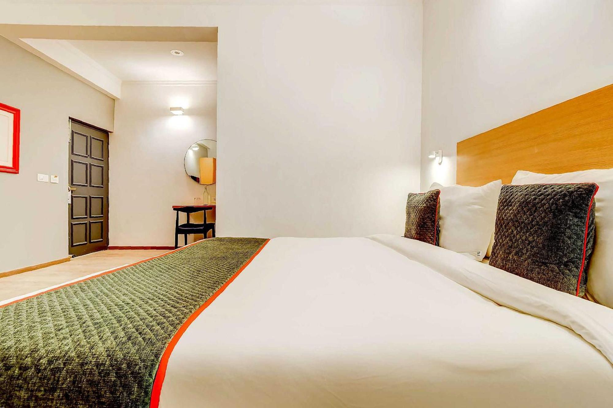 Hotel O Star Key Gurgaon Dış mekan fotoğraf