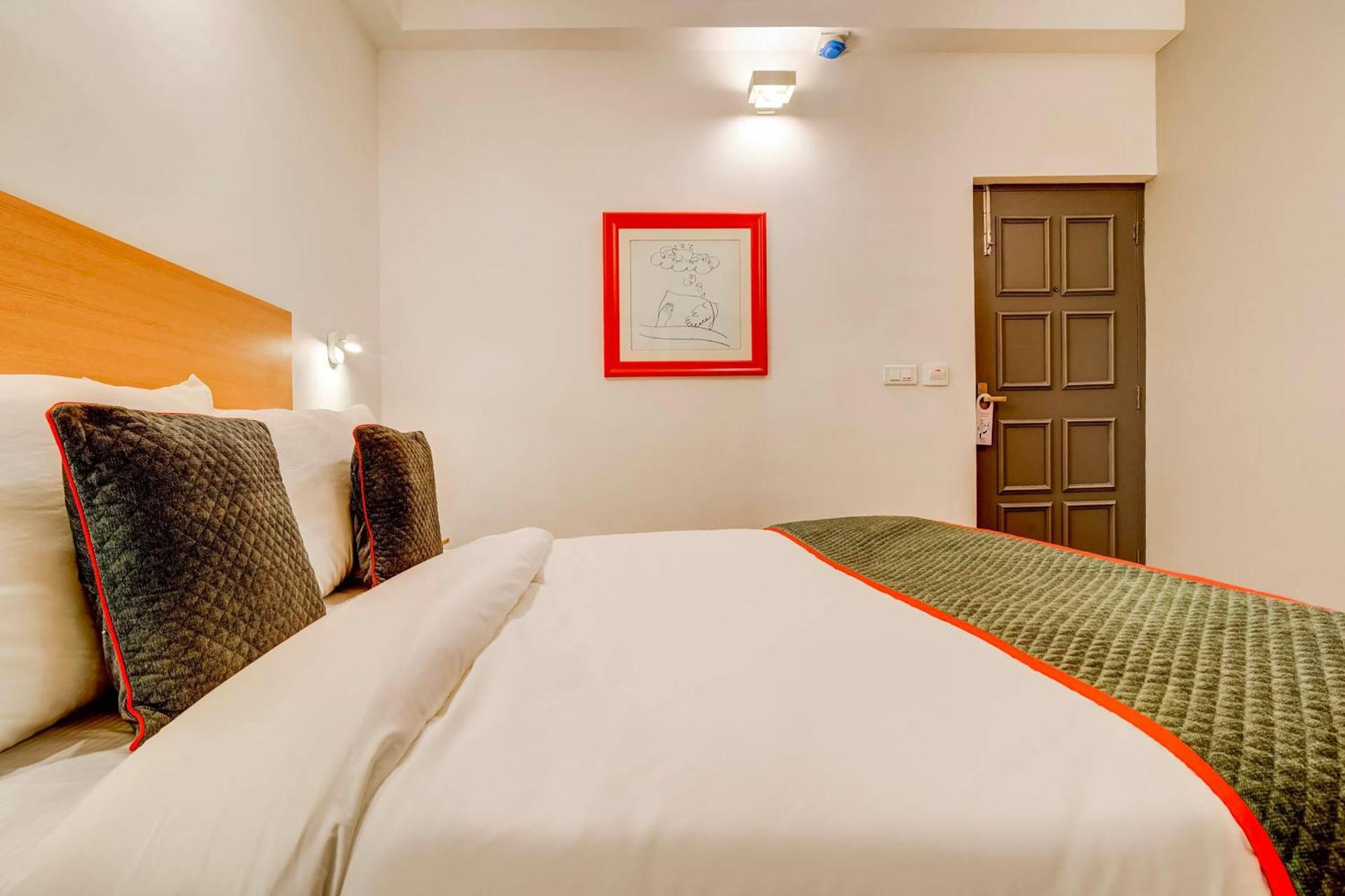 Hotel O Star Key Gurgaon Dış mekan fotoğraf