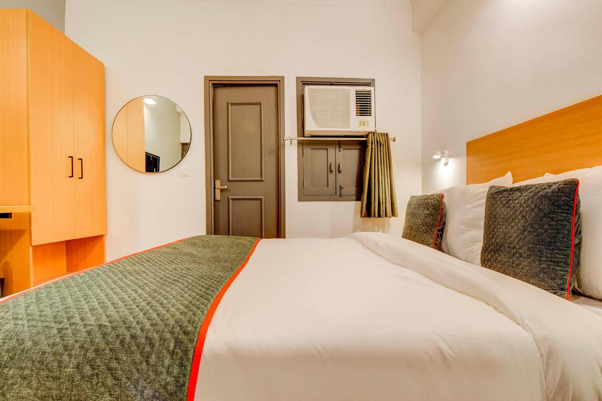 Hotel O Star Key Gurgaon Dış mekan fotoğraf