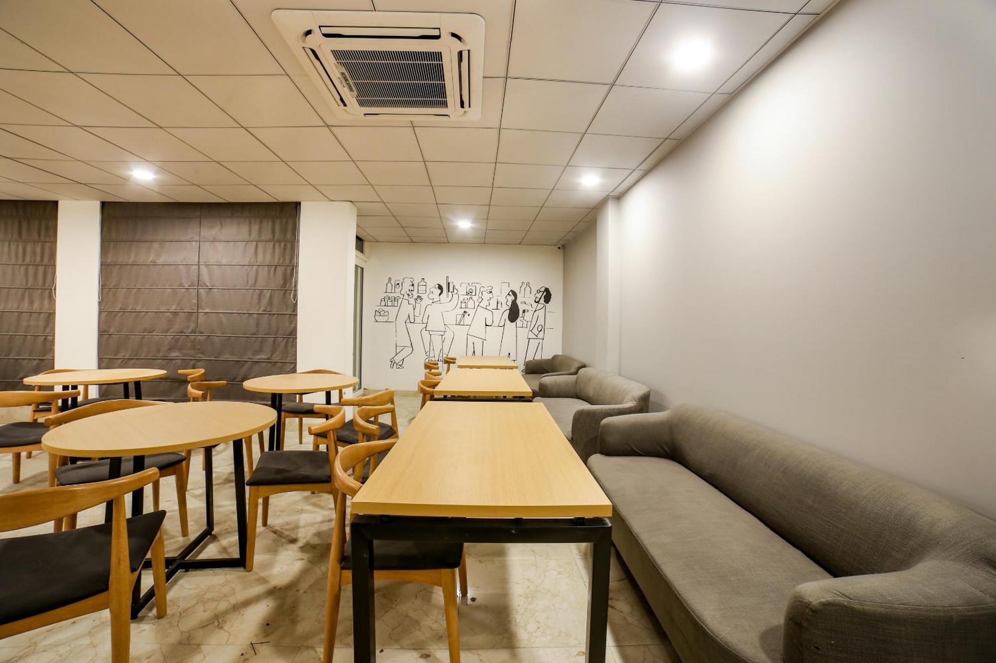 Hotel O Star Key Gurgaon Dış mekan fotoğraf