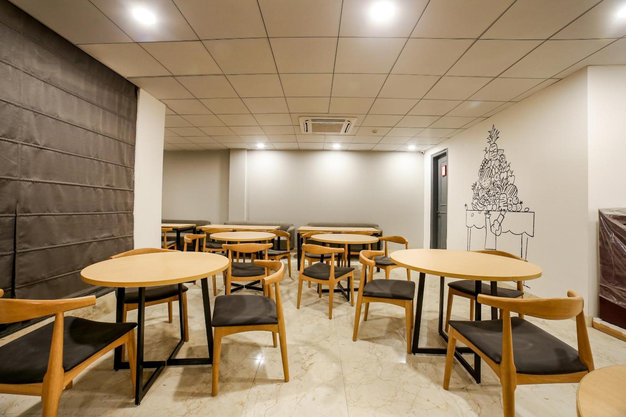 Hotel O Star Key Gurgaon Dış mekan fotoğraf