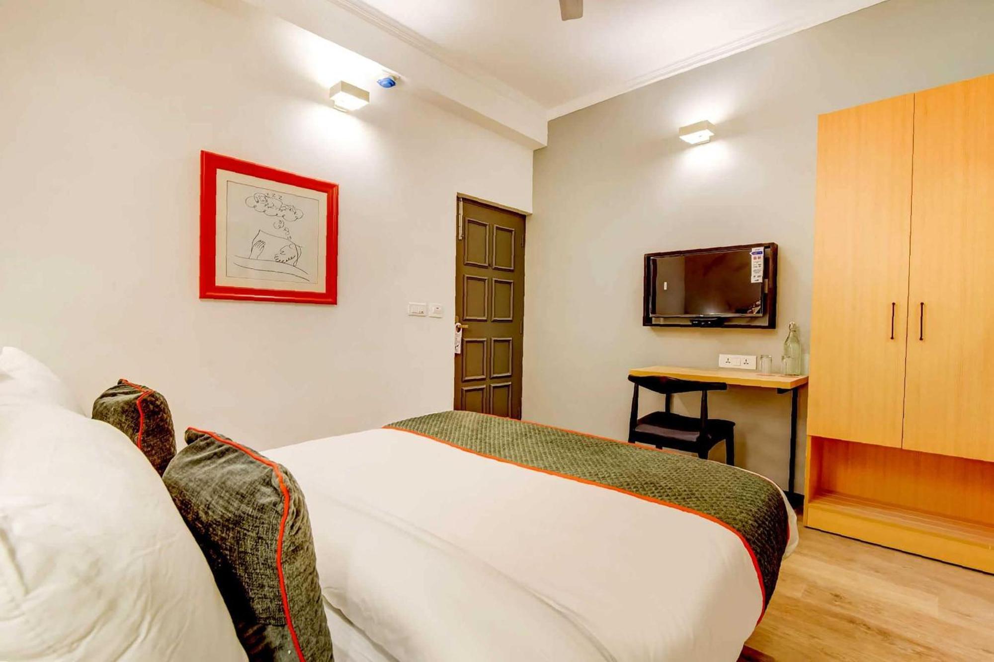 Hotel O Star Key Gurgaon Dış mekan fotoğraf