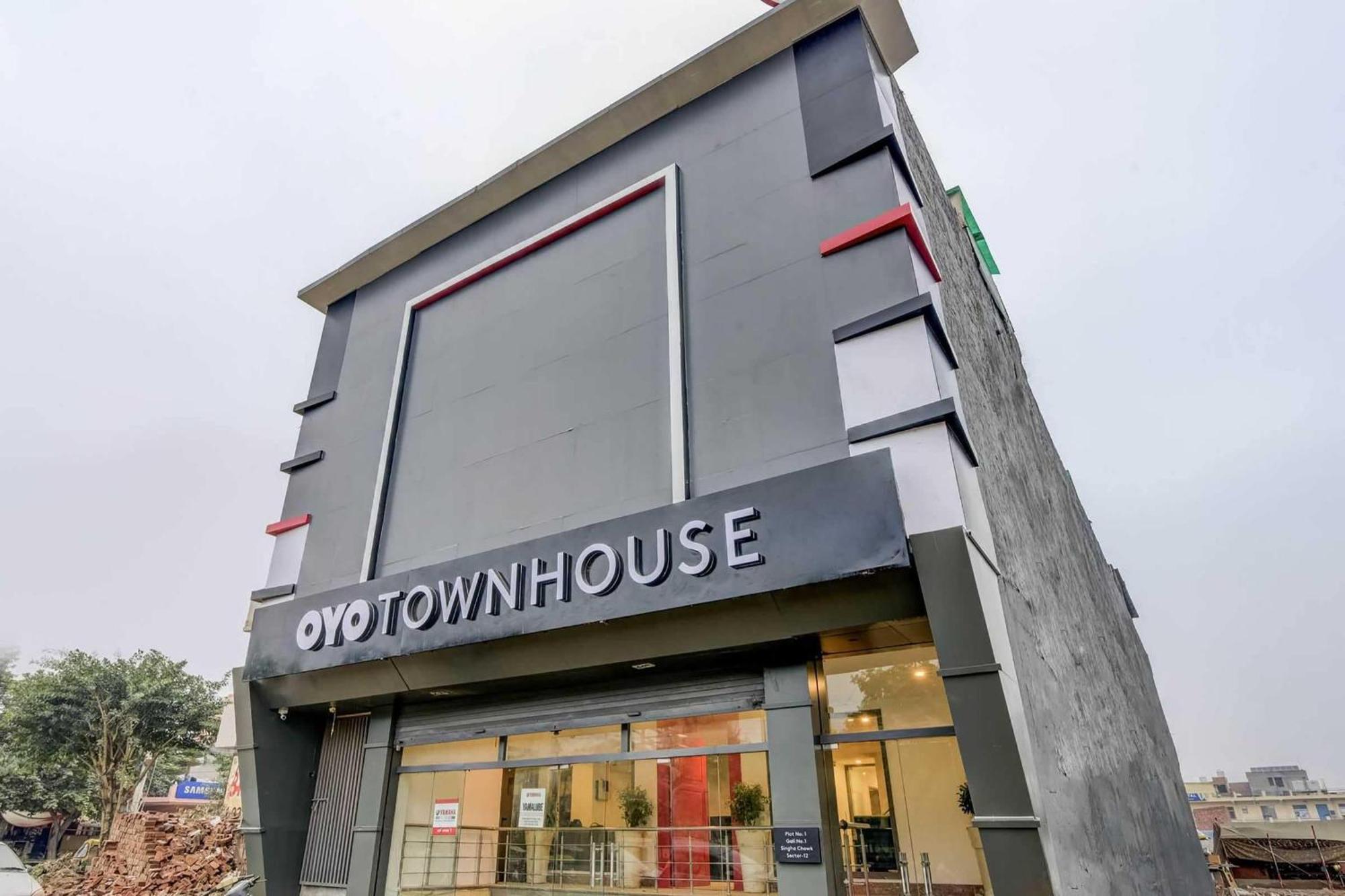 Hotel O Star Key Gurgaon Dış mekan fotoğraf