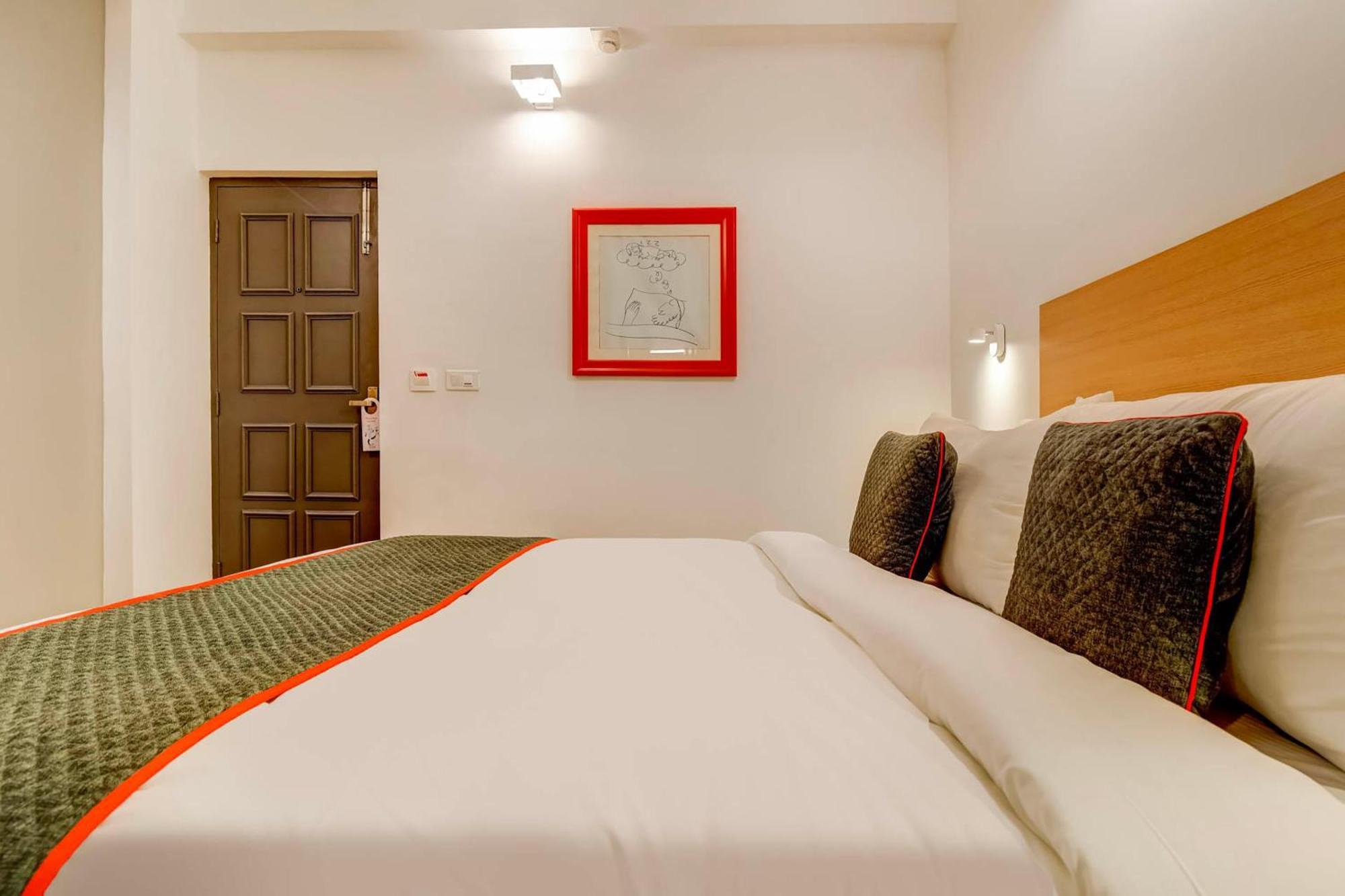 Hotel O Star Key Gurgaon Dış mekan fotoğraf