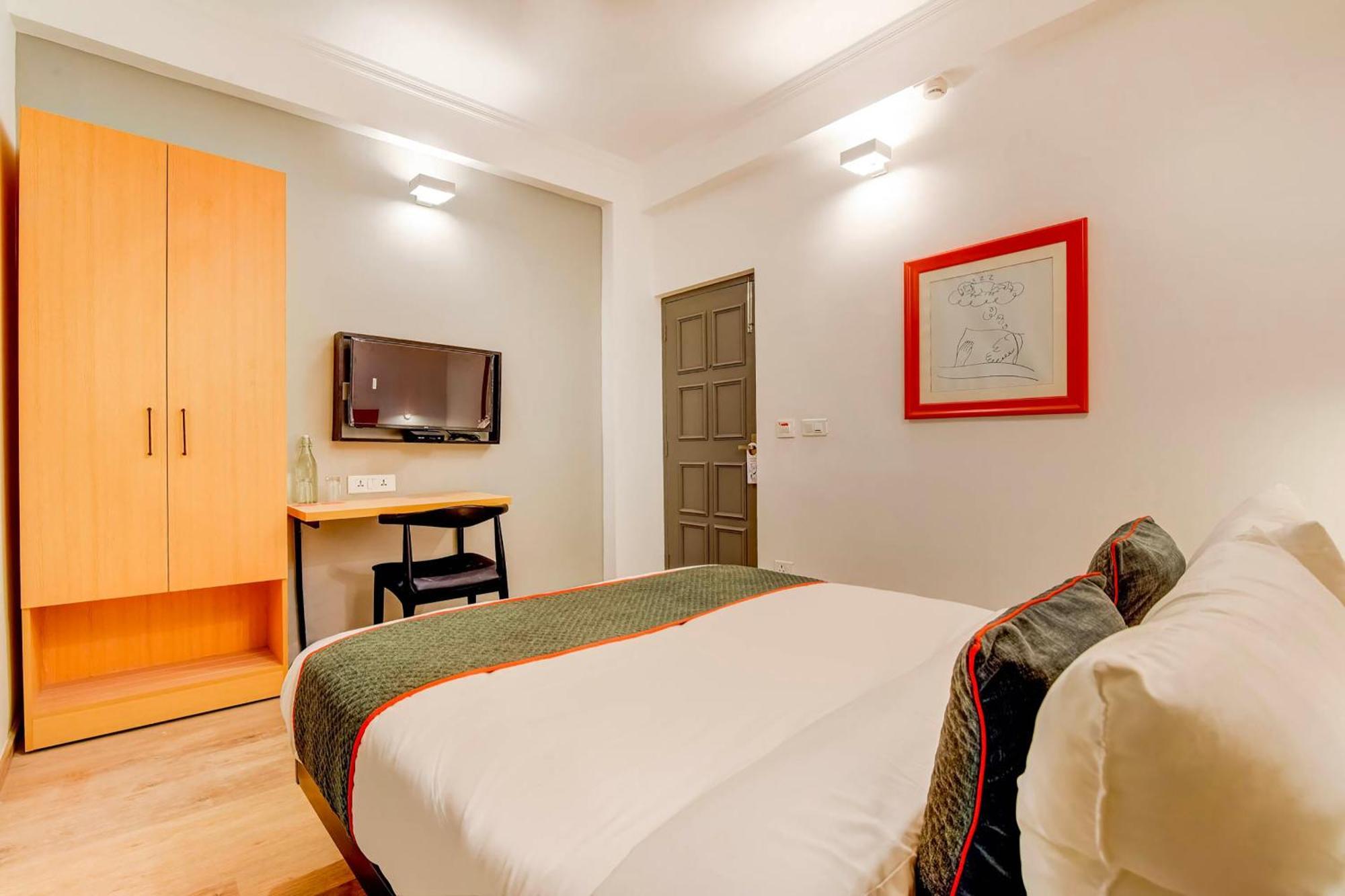 Hotel O Star Key Gurgaon Dış mekan fotoğraf