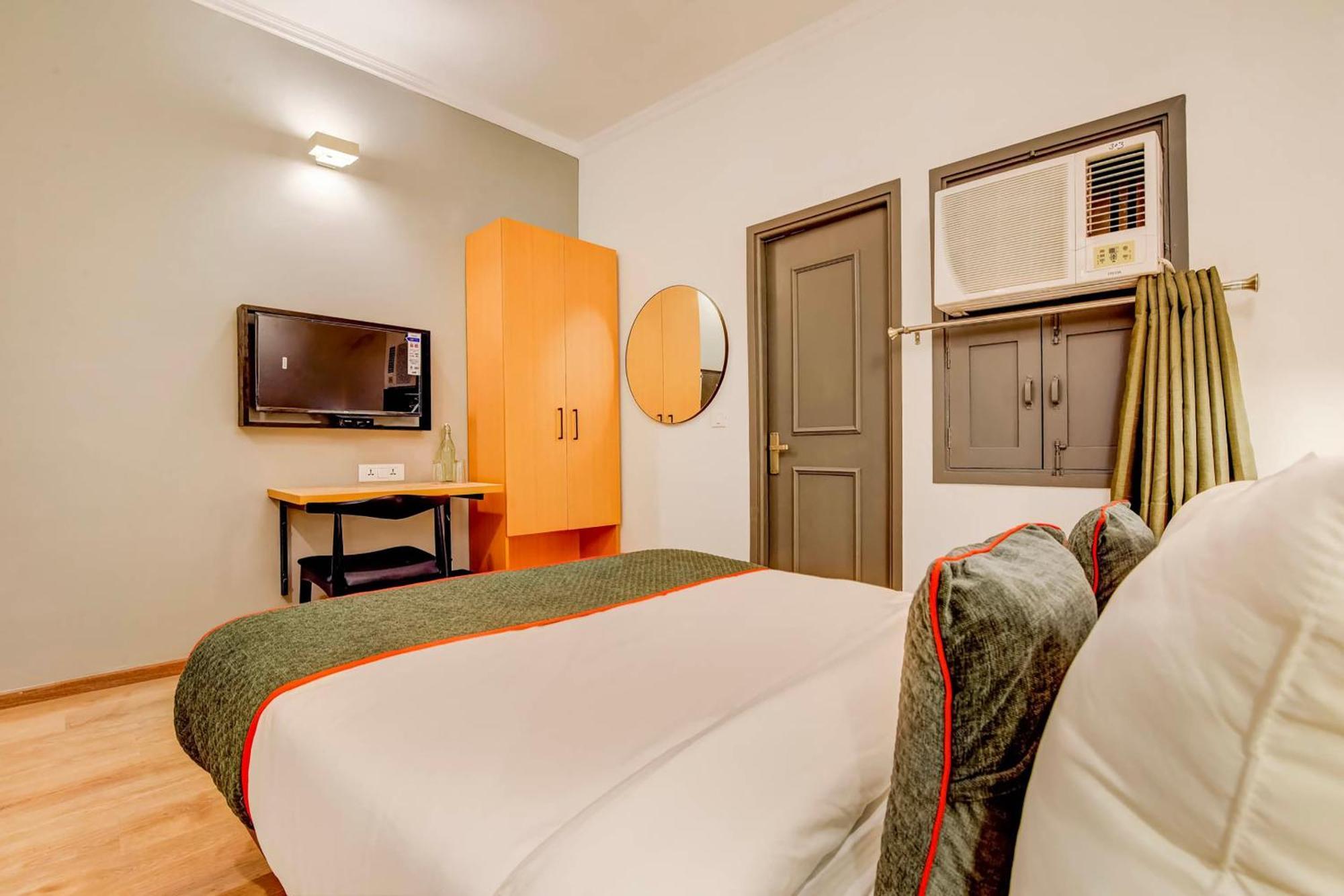 Hotel O Star Key Gurgaon Dış mekan fotoğraf