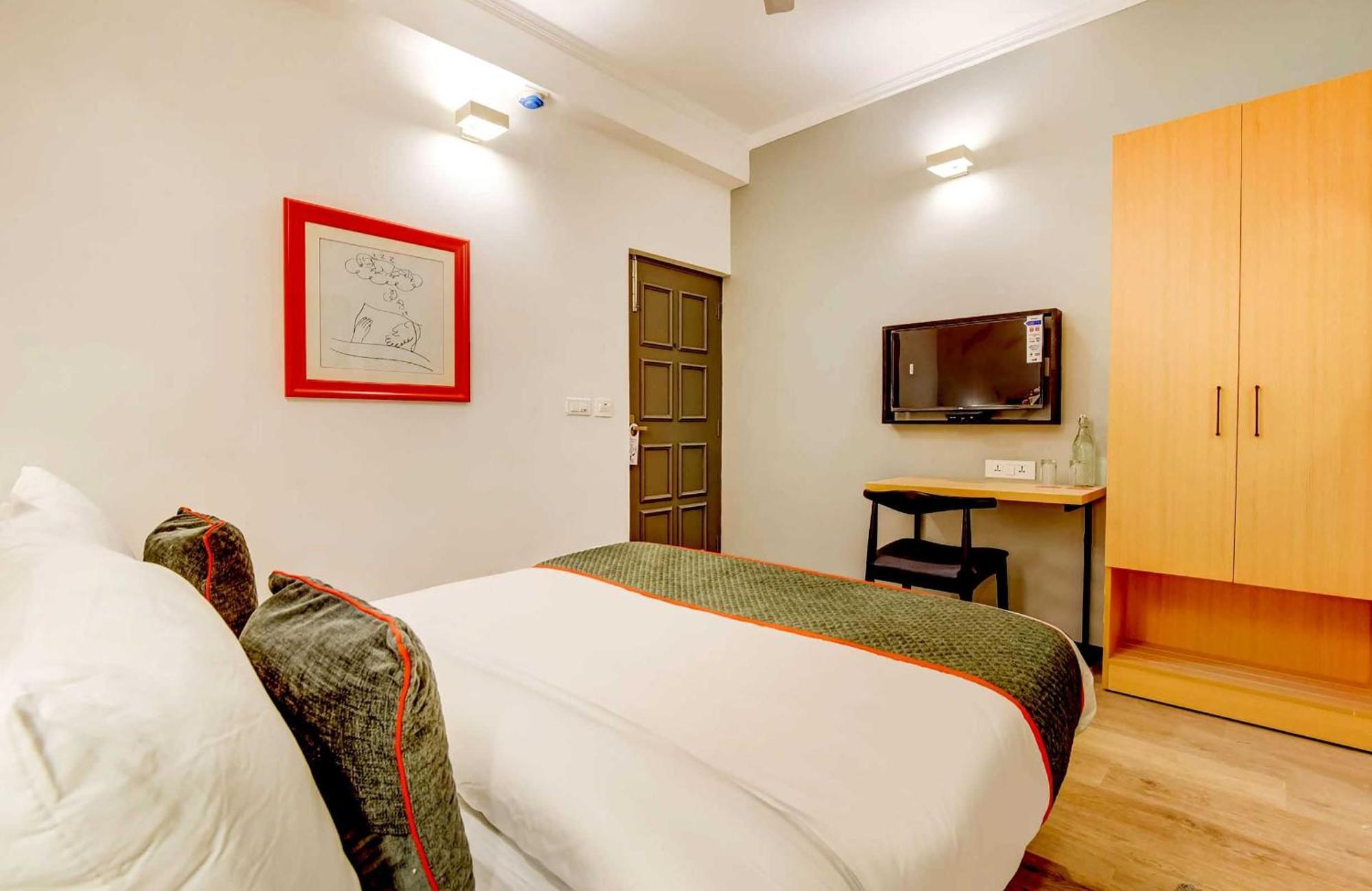 Hotel O Star Key Gurgaon Dış mekan fotoğraf