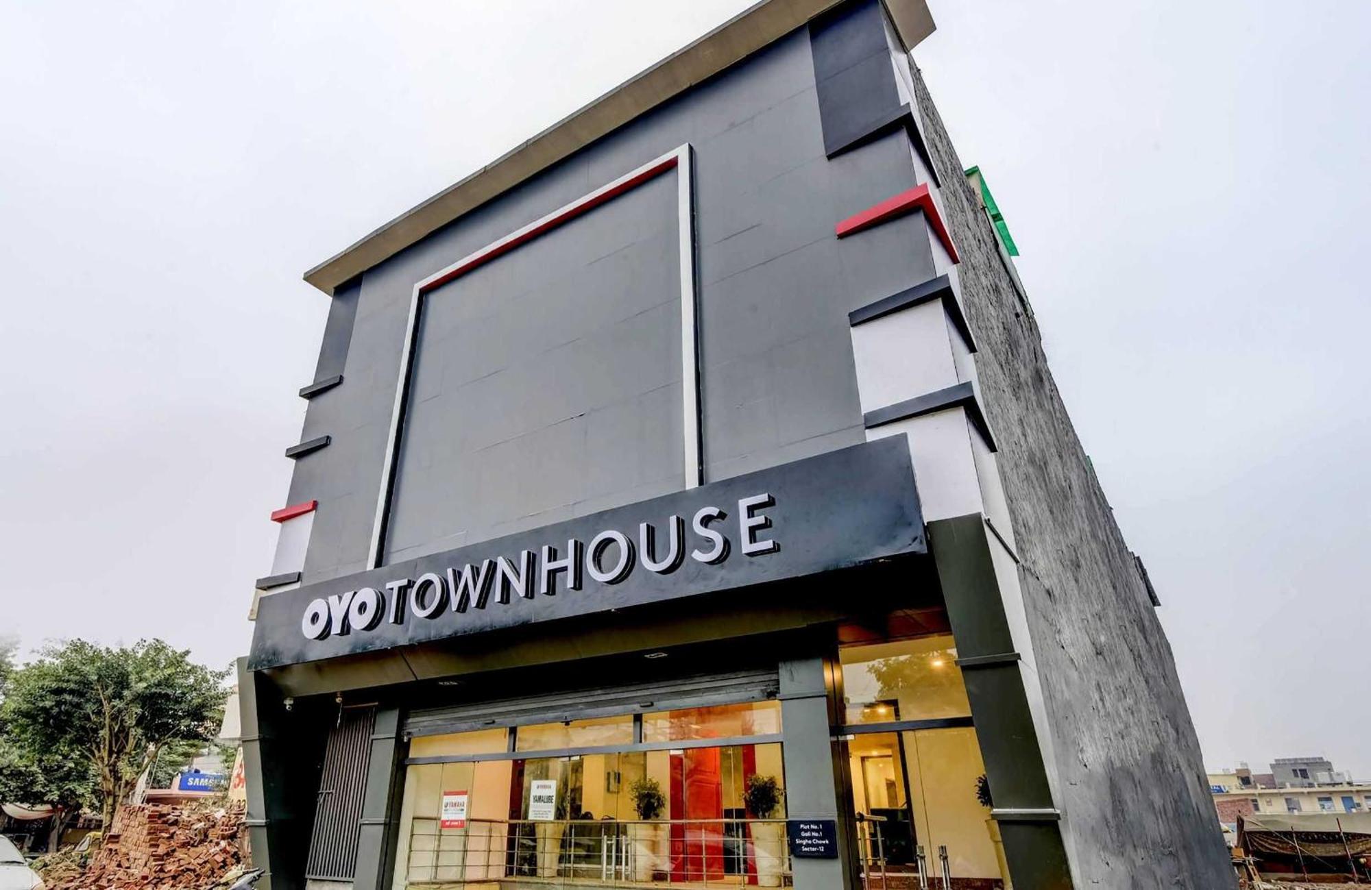 Hotel O Star Key Gurgaon Dış mekan fotoğraf