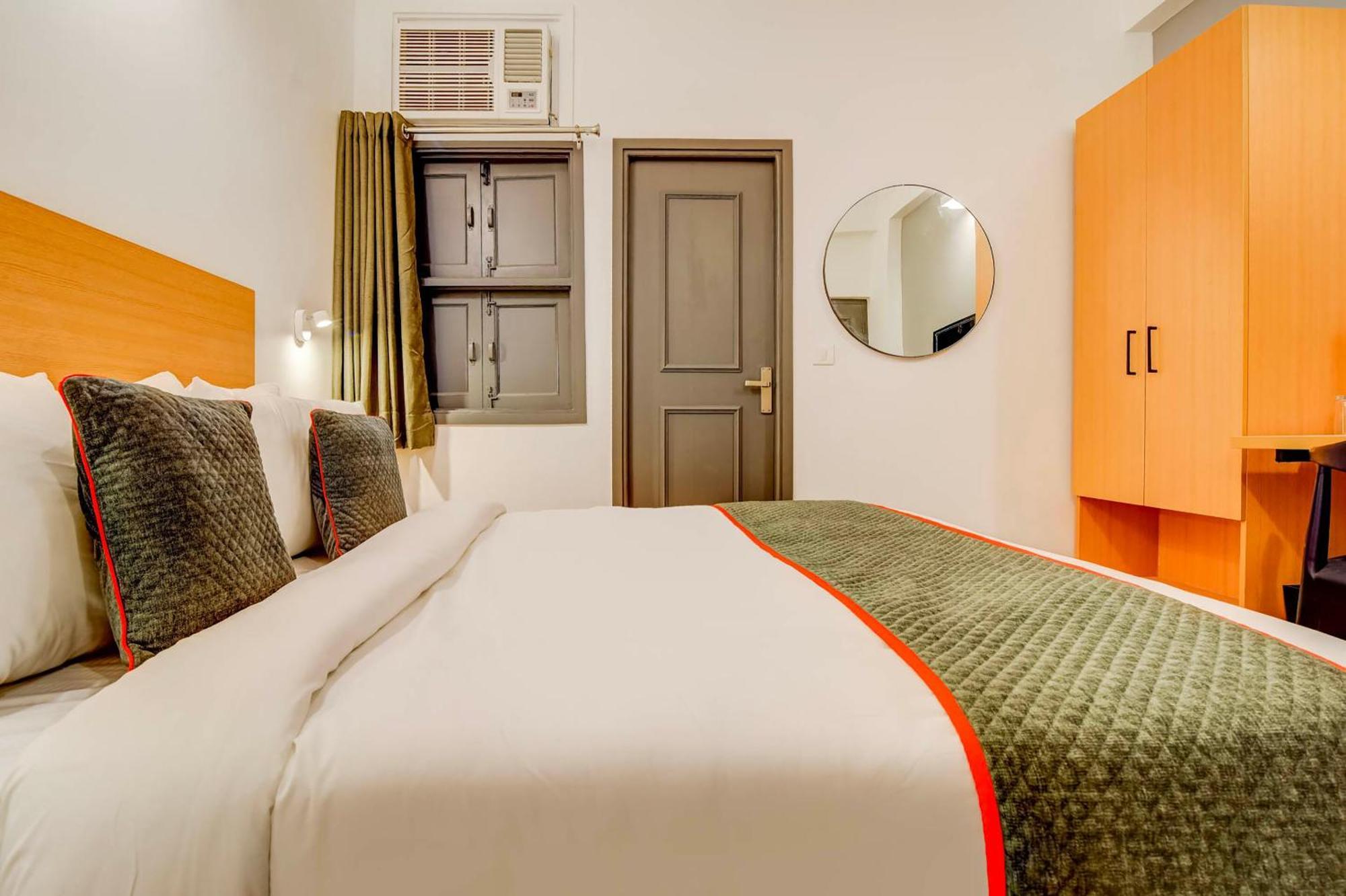 Hotel O Star Key Gurgaon Dış mekan fotoğraf