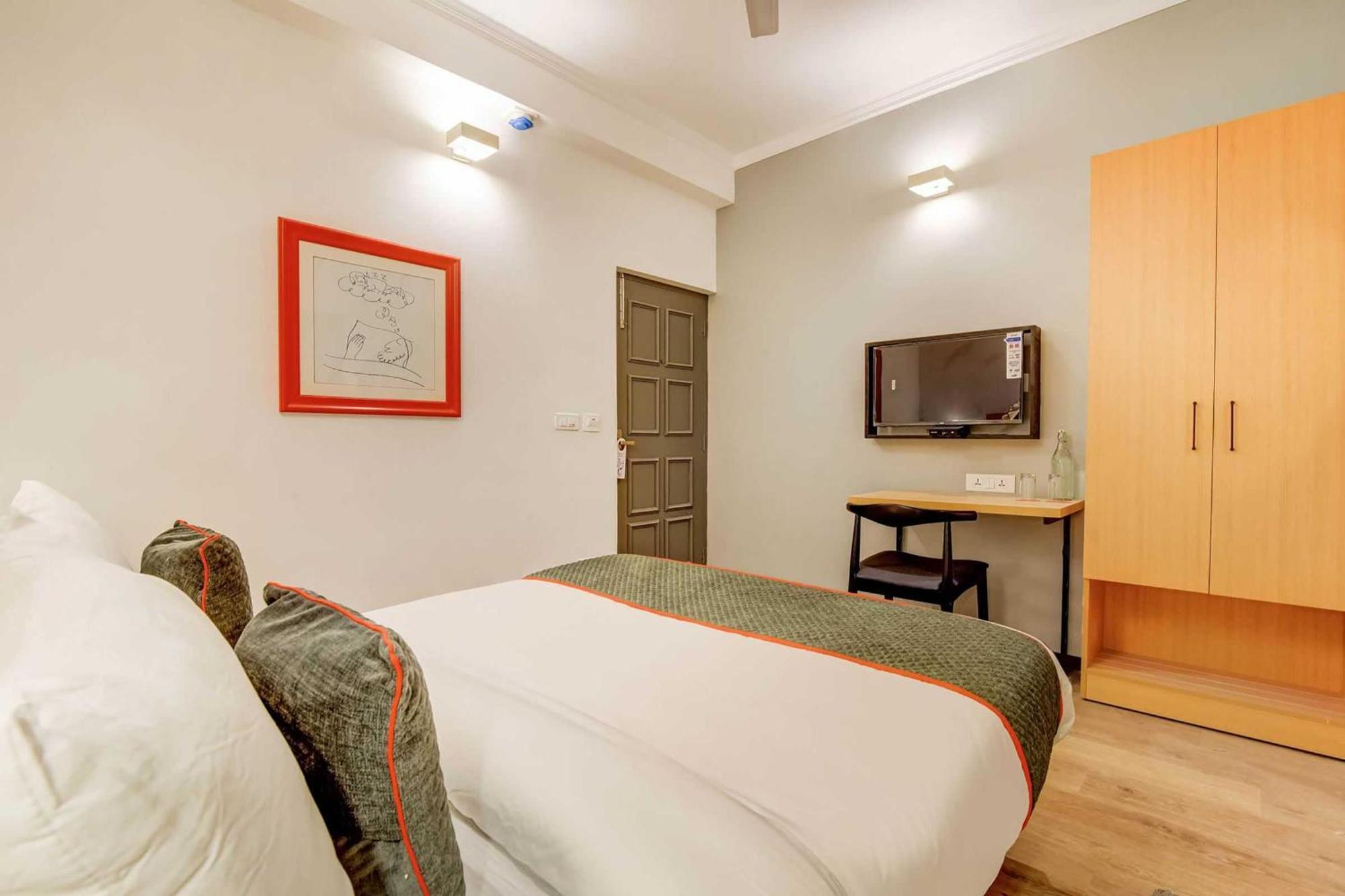 Hotel O Star Key Gurgaon Dış mekan fotoğraf