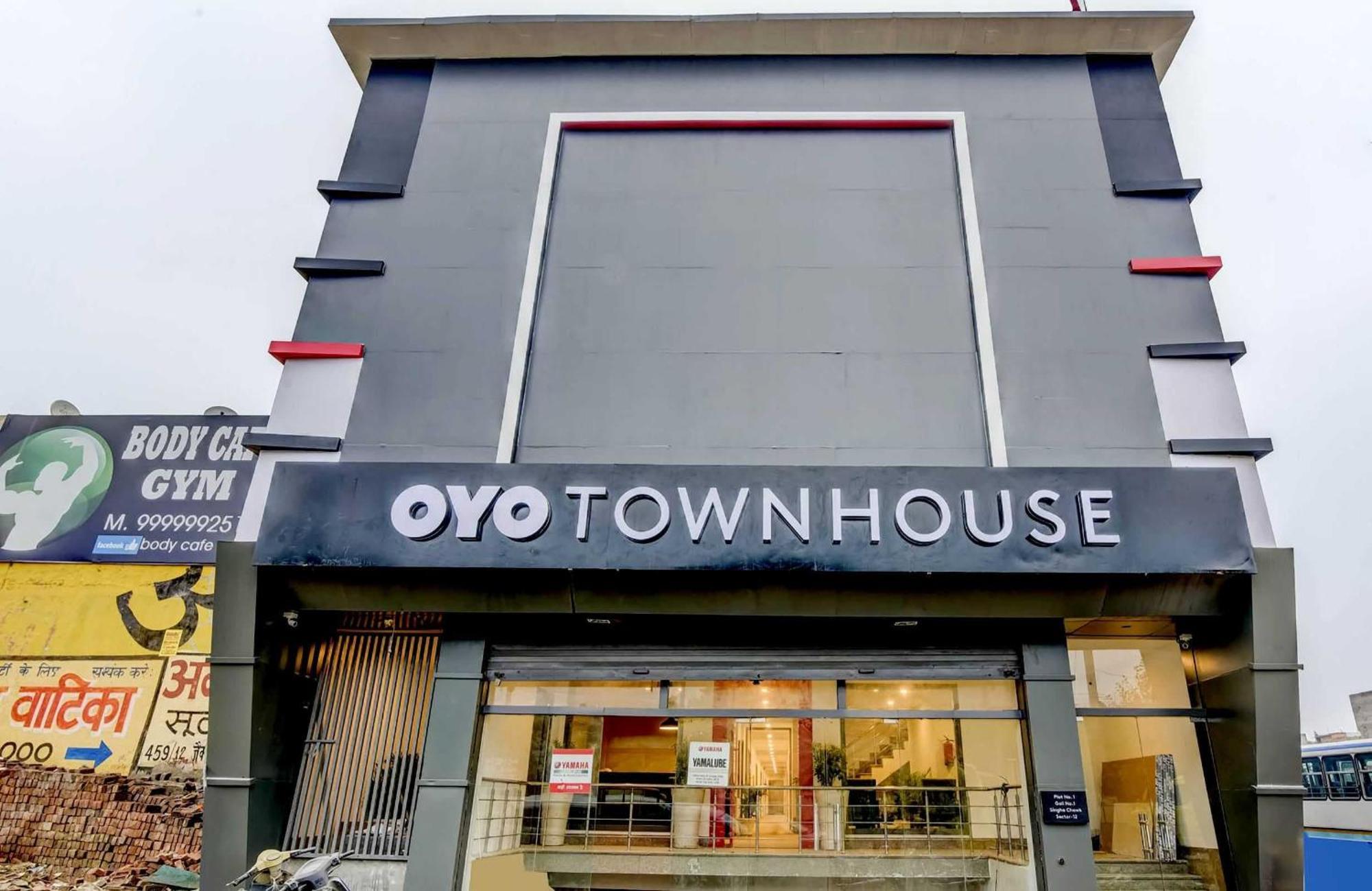 Hotel O Star Key Gurgaon Dış mekan fotoğraf